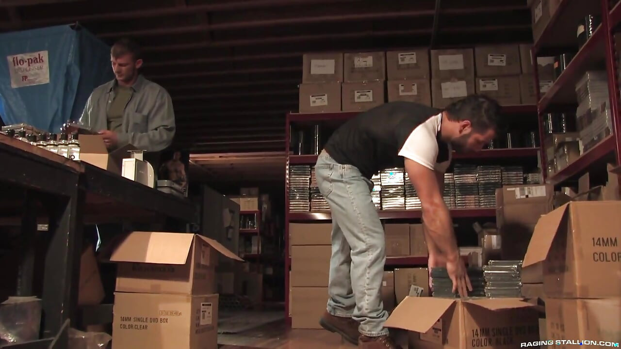 Rear Deliveries