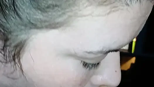Throat on This PAWG Is Amazing