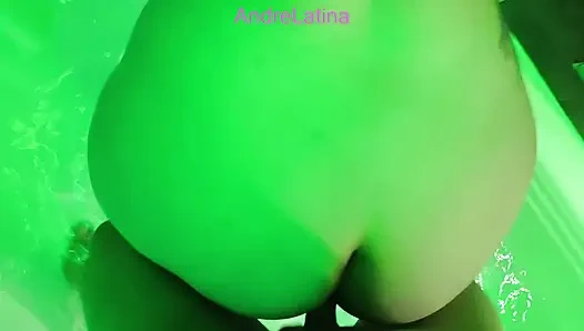 Big Ass Latina Begs Rough Cock Climax