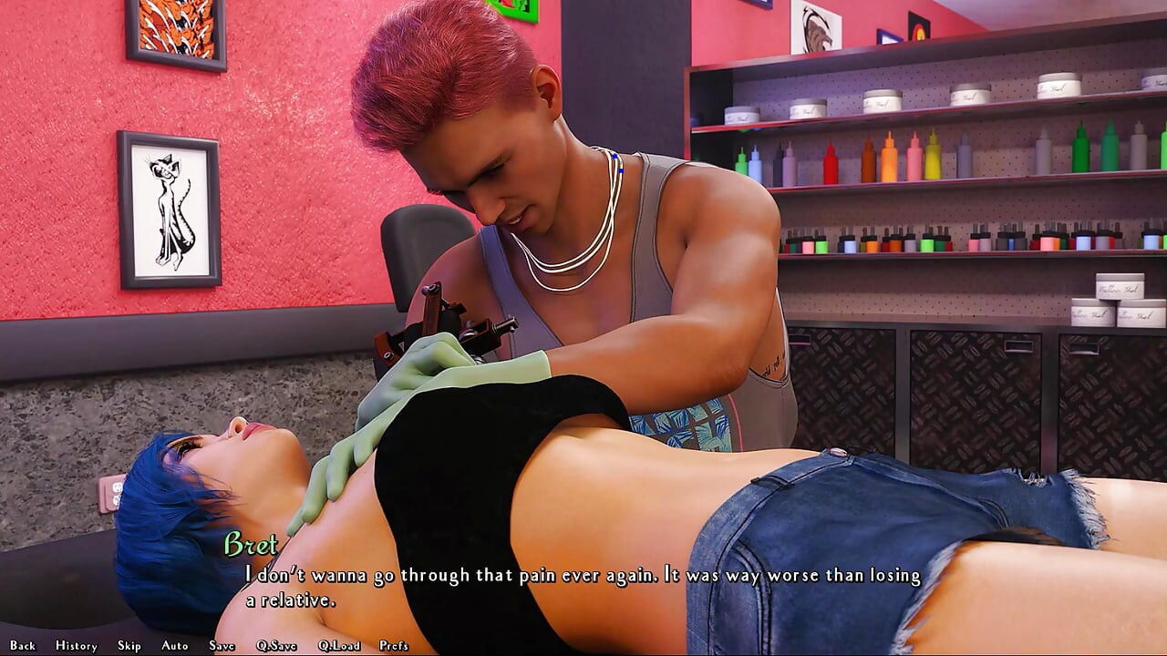 Být Dik mezihrou část 277 Slova ze srdce od Loveskysan69
