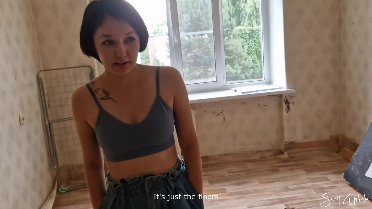 她用她的身体购买装修公寓 第一人称视角