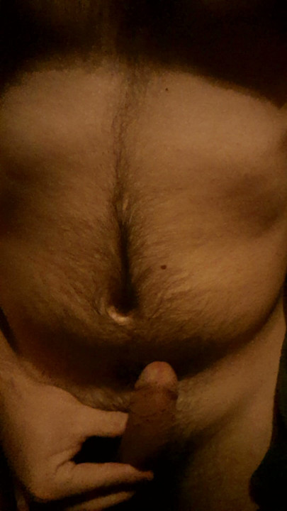 Getting ready for bed