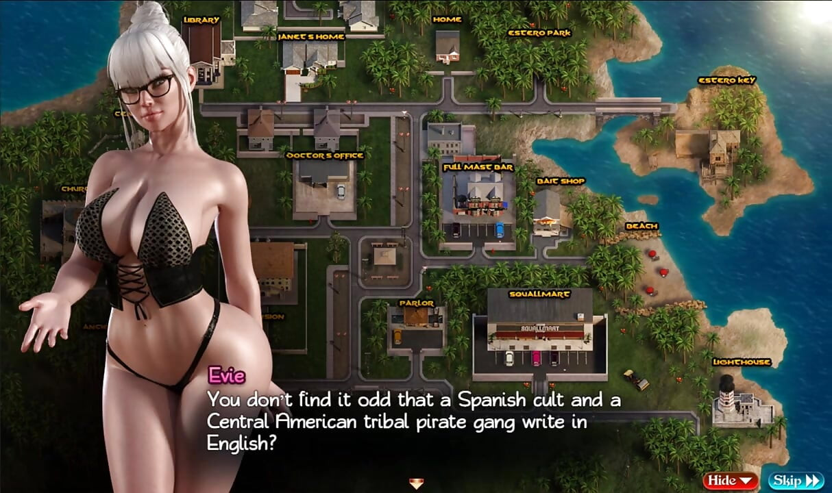 Nadia'nın hazinesi v54101 bölüm 144 madalyn oral seks loveskysan69