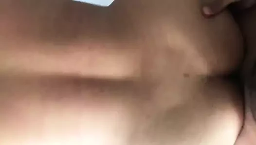 Thai bbw had no clue I was recording