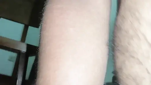 У моего пасынка был день рождения, ее друг трахает меня