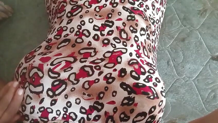 Stepsister Was Late for the Gym. Only Few Minutes Left for Warm-up...
