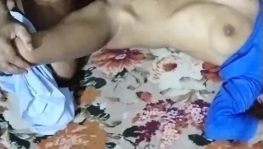 School girl friend enjoy fuck