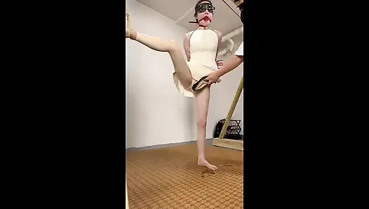 Rüyada ayakta diz çöktüme eğitimi + doruk noktası bölüm 2