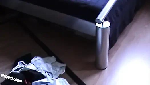 Третье домашнее Xxx видео тинки Steffi и Alex