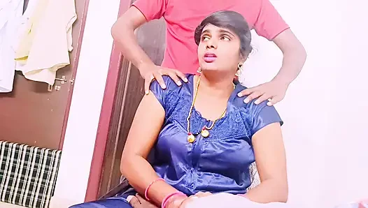 Desi Secret Sex. Indian Housewife Cheating Hubby Secret Fucking Hubby Small Bro Big Dick