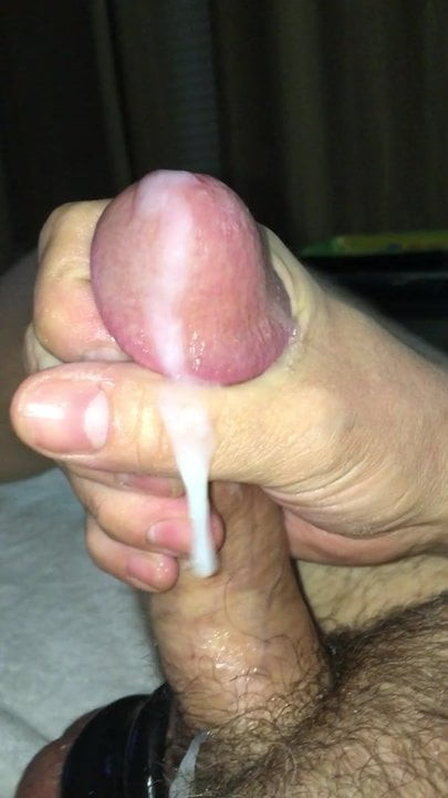 My cock