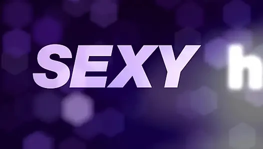 Fitness Rooms Petite Russian blonde Novella Night hot sex with big dick yoga instructor