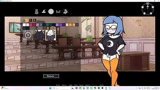 Maefes akademie-gameplay teil 5