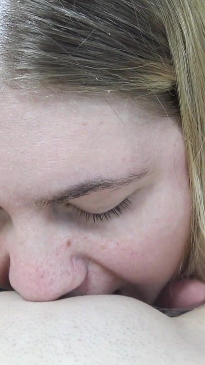 Ass Up Romantic Pussy Eating | Clip 1