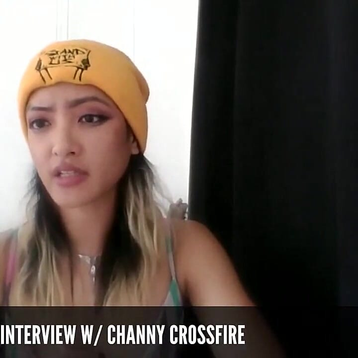 Trikepatrol Interview - Channy Crossfire