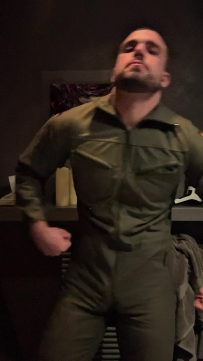 เครื่องแบบทหารอากาศ Tyler Blake