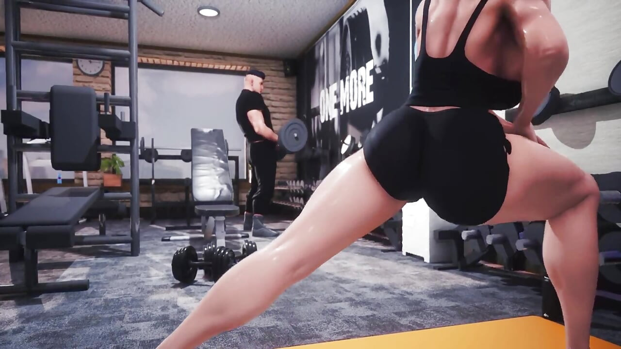 The Gym Session