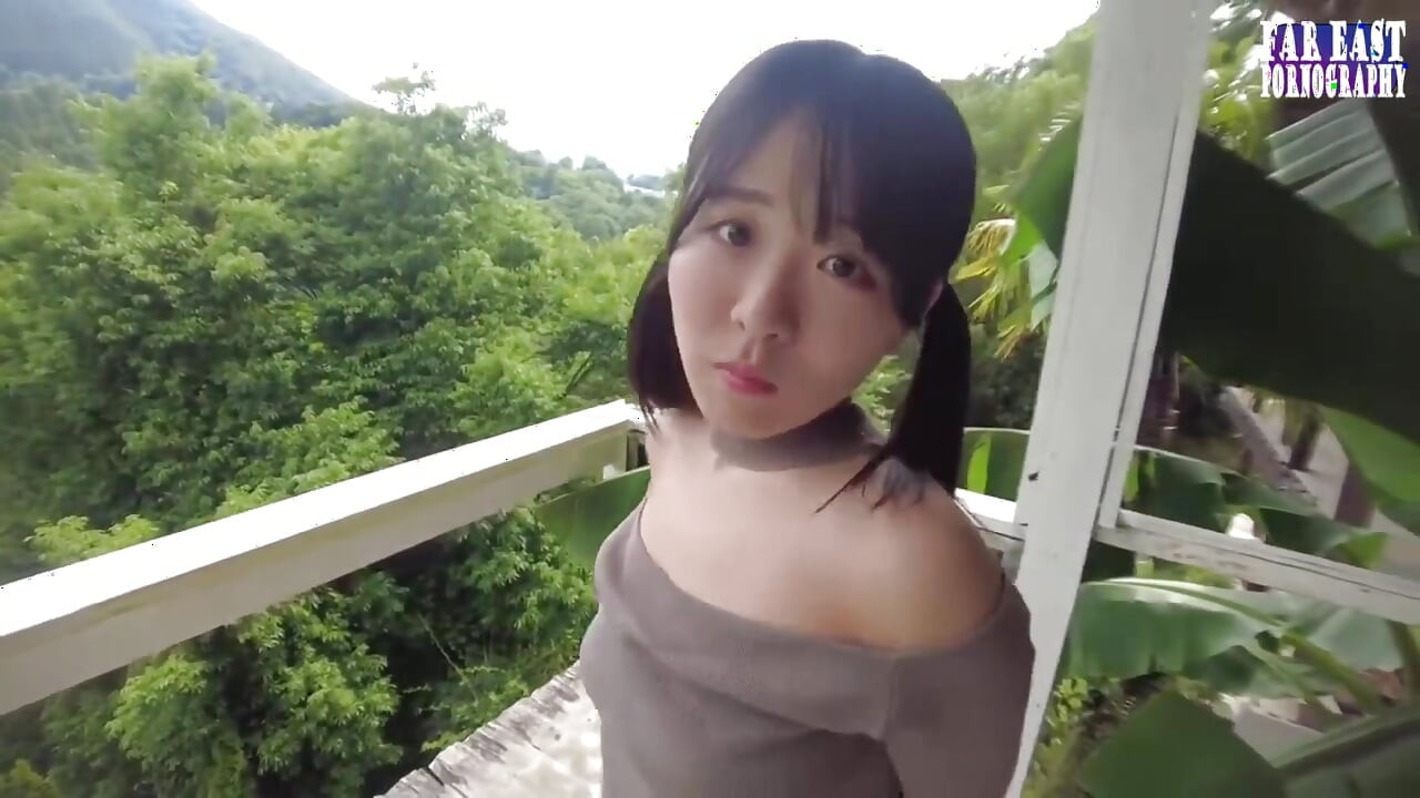 F-cup cup bercium matahari Menunggang Dengan Kecantikan Penyayang Air Mani Pada Getaway Terdedah Liar Part.2