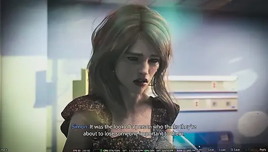 FreshWomen - SeaSon 1 EP1 - Part 1.1 3D Animated Porn GamePlay Full Story