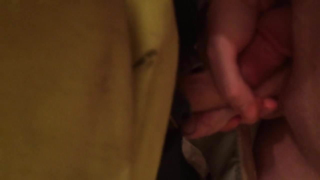 me and  my bisexual friend playing with each other cocks