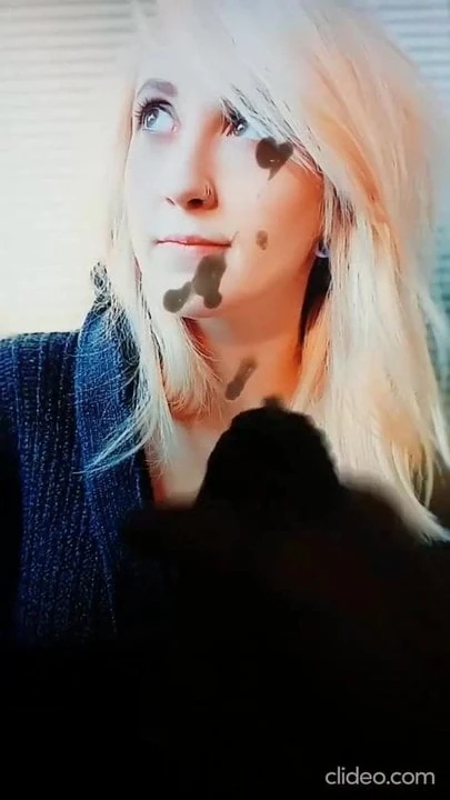 Nicholena twitch cum tribute