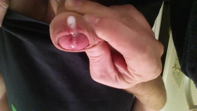 uncut cum 2