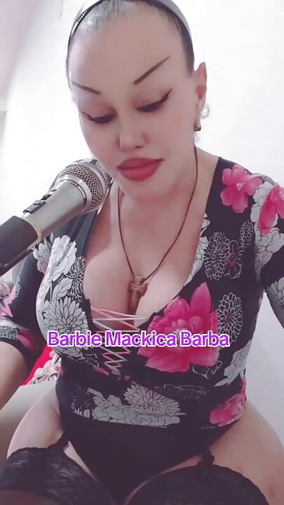 Transs Barbie Barba Skopje Macedonia
