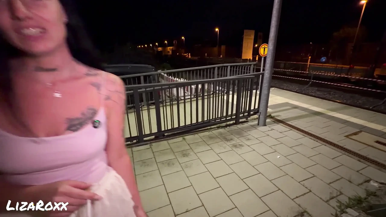Random Reunion at the Train Station… We Couldn’t Oppose