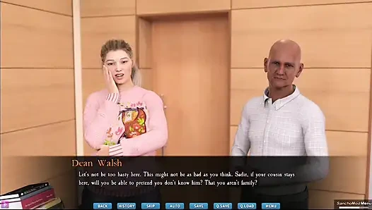 Bare witness part 3: she has great tits