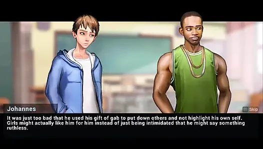 Taffy Tales No 15 - я окунула свой член в салат Мэри.