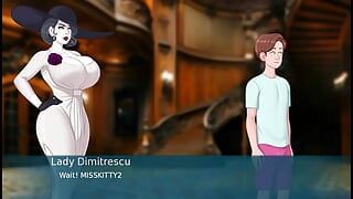 Sex note - 83 - Große geile Dimitrescu von Misskitty2k