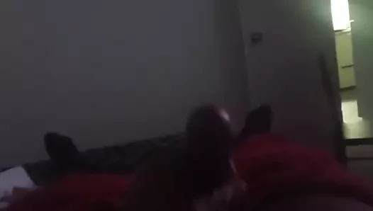 bana okşayarak benim bbc