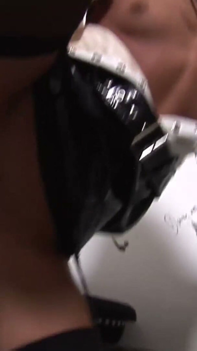 foreign cock blowjob in glory hole and get herpes | Clip 2