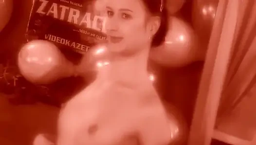 Deep Anal on a Real Porn Set in Prague - (episode #01)