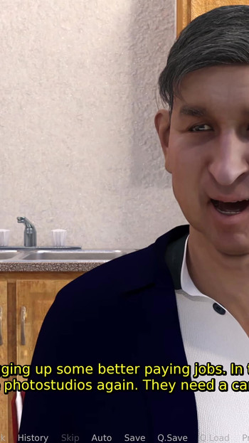 My Insatiable Wife Alice Part 17