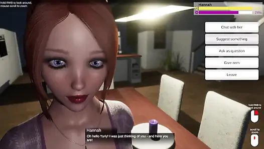 Complete Gameplay - Master of Seduction, Part 8