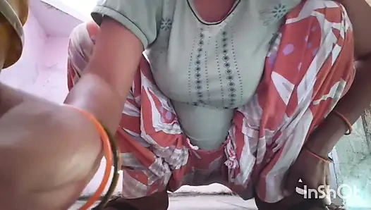 Bhabhi ki garmi nikal gyi
