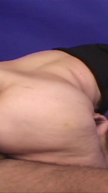 Zadivljujući trenutak iz "Zreli ljubavnici - BBW starija od 50 02 Scena 3"