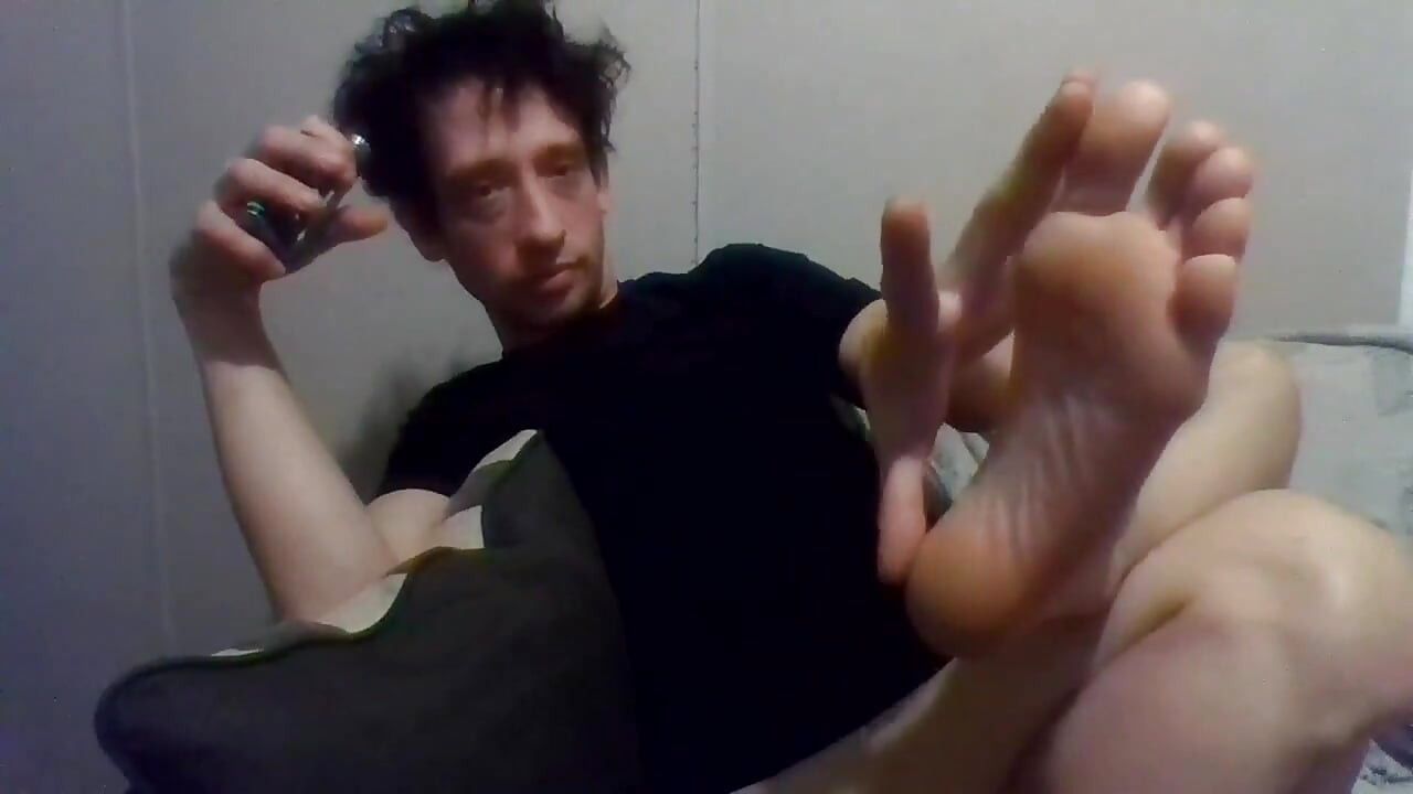 Footplay fetiche fanclub vídeo do mês (ffvotm) dezembro 2021