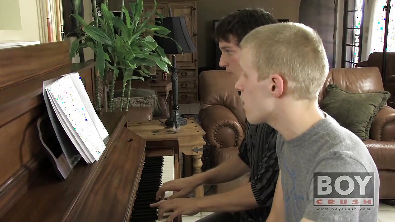 Kitzeln der ivories