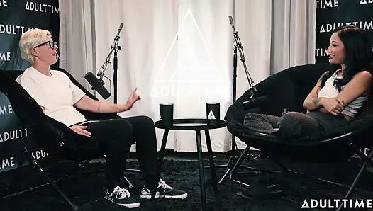 Avery black, trockenes humping, true crime und directing VR corn | der Erwachsenenzeit-Podcast