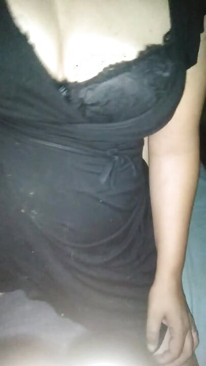 Playing with My Girlfriend's Boobies