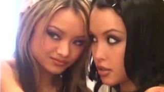 Tila Tequila and another hot woman