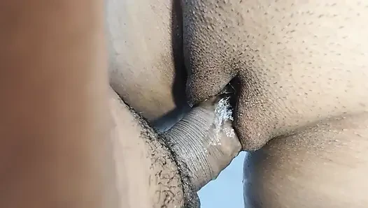 Üvey kızımla bir sürü urain diiik'ime biniyor