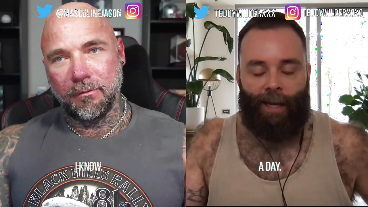 Porn Star Confessions - Teddy Wilder (episode 19)