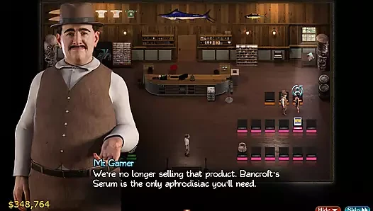 Treasure of Nadia v73022 Part 197 The Deal Of The Year By LoveSkySan69