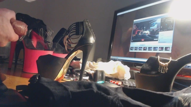 Ending another goon session