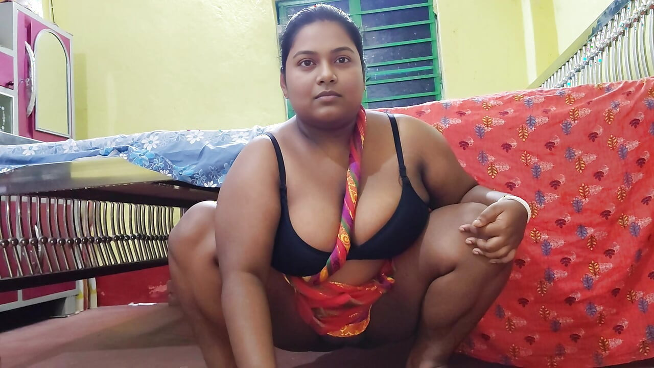 Meu primo ste me fodeu apaixonadamente enquanto ninguém estava em casa, Vídeo Viral Hindi.