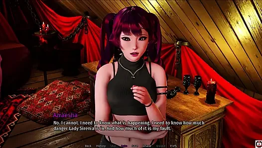 A HOUSE IN THE RIFT - (PT 77) NC