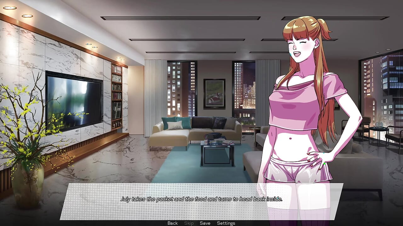 Gameplay lengkap - urusan yang didorong, bagian 7
